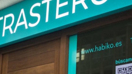 Hábiko es alquiler de taquillas y trasteros en el centro de Coruña en la zona Santa Margarita y Palacio de la Opera